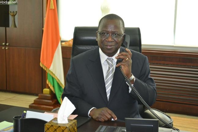 Hier à l’ouverture du forum /  Jeannot Ahoussou : ‘’La Côte d’Ivoire  entend s’appuyer sur le partenariat public-privé pour lutter contre la pauvreté’’